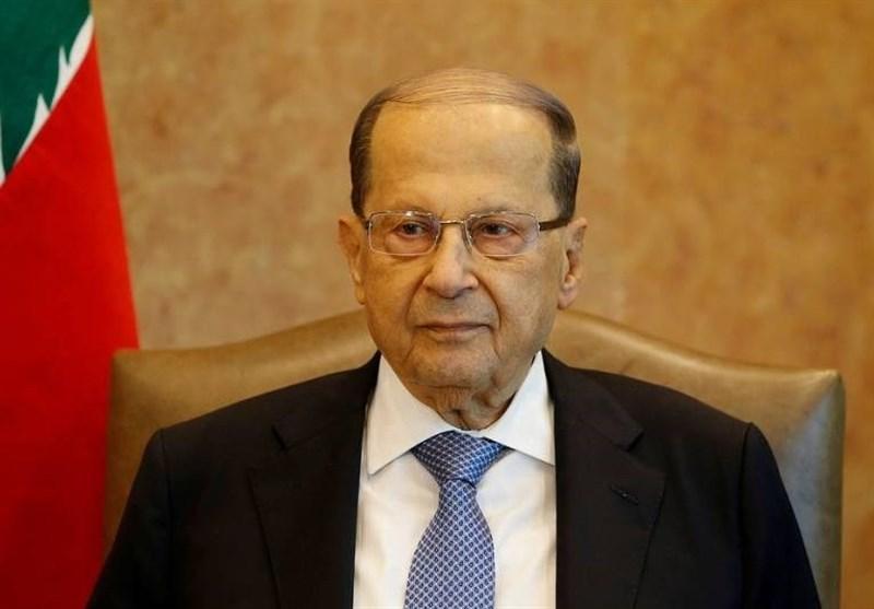 دیدار میشل عون با دبیرکل سازمان ملل در نیویورک دیدار میشل عون با دبیرکل سازمان ملل در نیویورک