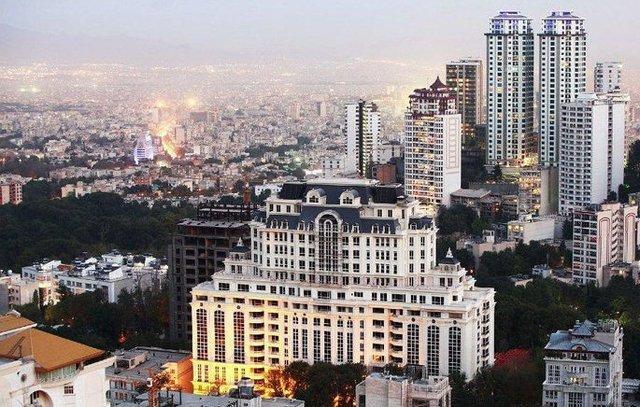 افت حدود 5 میلیون تومانی قیمت مسکن در شمال تهران