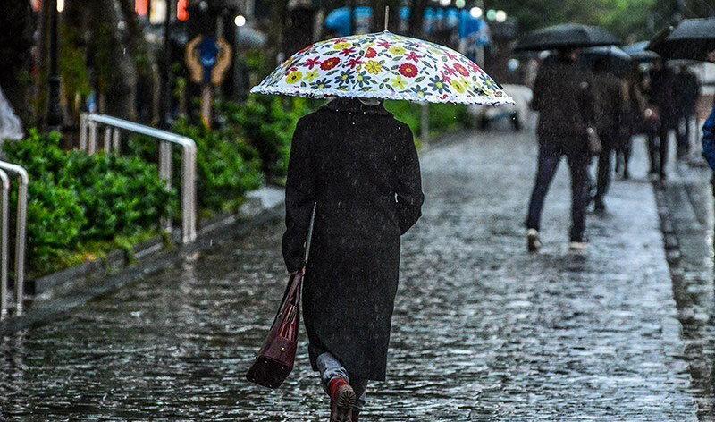 آمادگی برای بارش های بیشتر در پایتخت