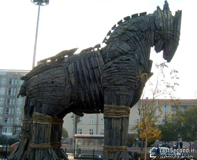 همه چیز در باره افسانه تروی همه چیز در باره افسانه تروی