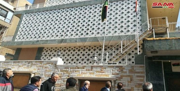 فیصل مقداد: بازگشایی سفارت لیبی در دمشق، مقدمه ای برای بازگشت سایر کشورهاست