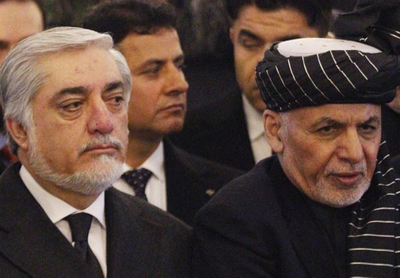 اشرف غنی ریاست اجرایی افغانستان را منحل کرد