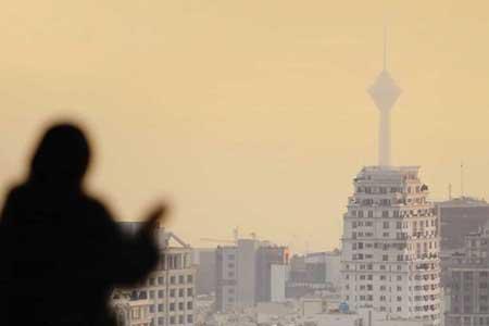 آلودگی هوا سالانه جان 4 هزار تهرانی را می گیرد