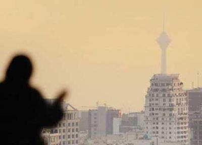 آلودگی هوا سالانه جان 4 هزار تهرانی را می گیرد