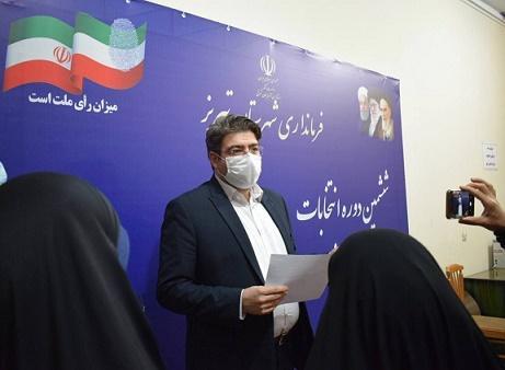 ثبت نام 64 نفر برای شورای شهر تبریز در مجموع چهار روز ، ثبت نام 29 نفر برای شورای شهر تبریز در روز چهارم ثبت نام