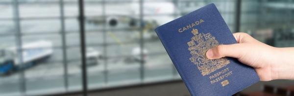 اولین پاسپورت دیجیتالی جهان برای مسافران کانادایی