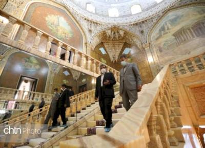 کاخ موزه هنر ایران، نمایش تمام عیار هنر دست استادکاران ایرانی است