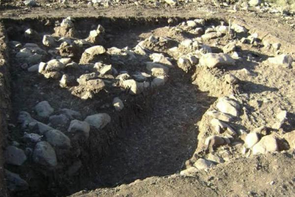 کشف بقایای معماری دوره ساسانی در آذربایجان غربی