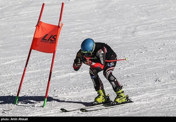 تعویق یک روزه مسابقات اسکی انتخابی المپیک به علت شرایط نامساعد جوی