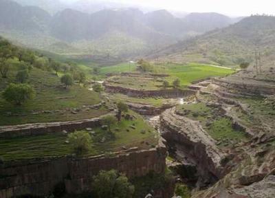 در سکوت میراث فرهنگی، شهر تاریخی سیروان گازکشی می گردد؟