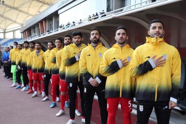 پیش بینی ساکرنت از نتایج ایران در جام جهانی