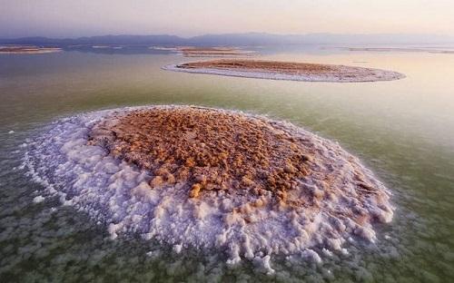 عزم جدی دولت برای احیای دریاچه ارومیه ، حق آبه ای که به این شور دریا تخصیص نیافت