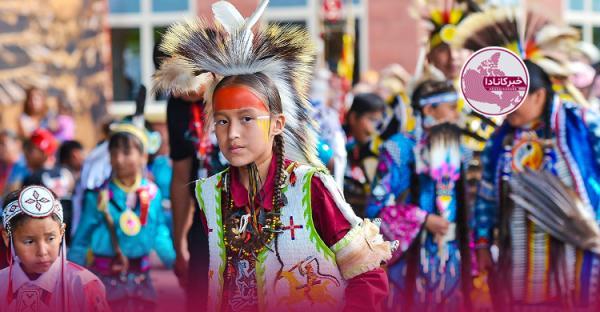 جشن هایی برای بزرگداشت بومیان کانادا