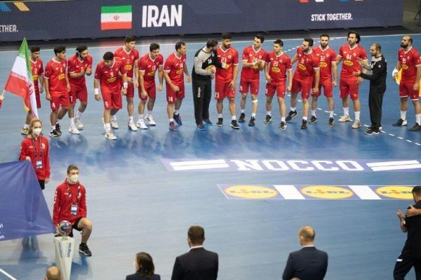 صعود تاریخی تیم ملی هندبال ایران، ملی پوشان در جمع 24 تیم برتر دنیا